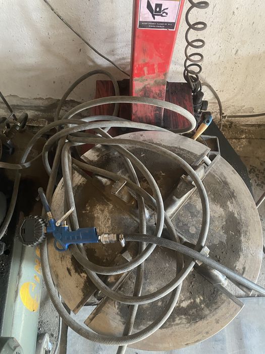 Шиномонтажная оборудование