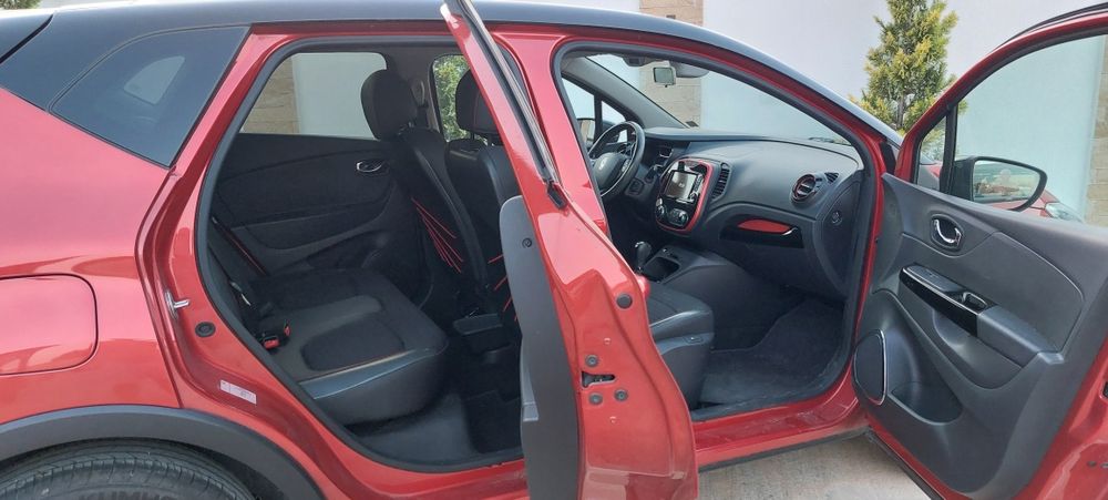 RAR efectuat‼️doar 119.000 km ‼️Automatik-RENAULT  CAPTUR-1.2 Tce ‼️TURBO & full Option( EURO 6B)-An 2016 ‼️
