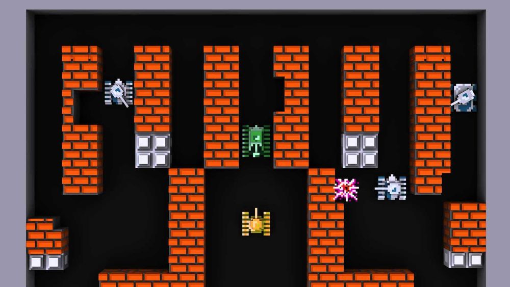 Игровая тв приставка с беспроводными джойстиками Dendy(Денди) HDMI