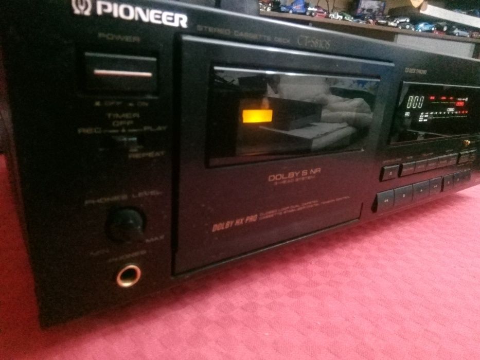 Рioneer ct s810s