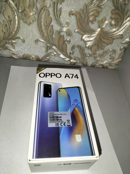 Oppo A74 обмен или продам