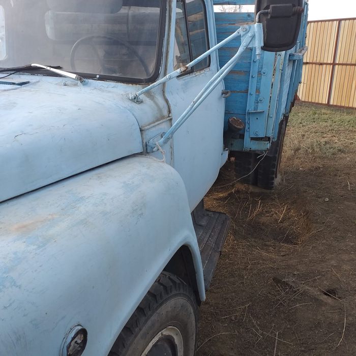 Газ 53 целиком сатылады