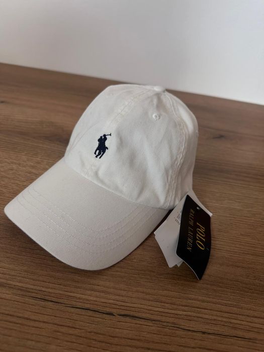 Șapcă Polo roșie