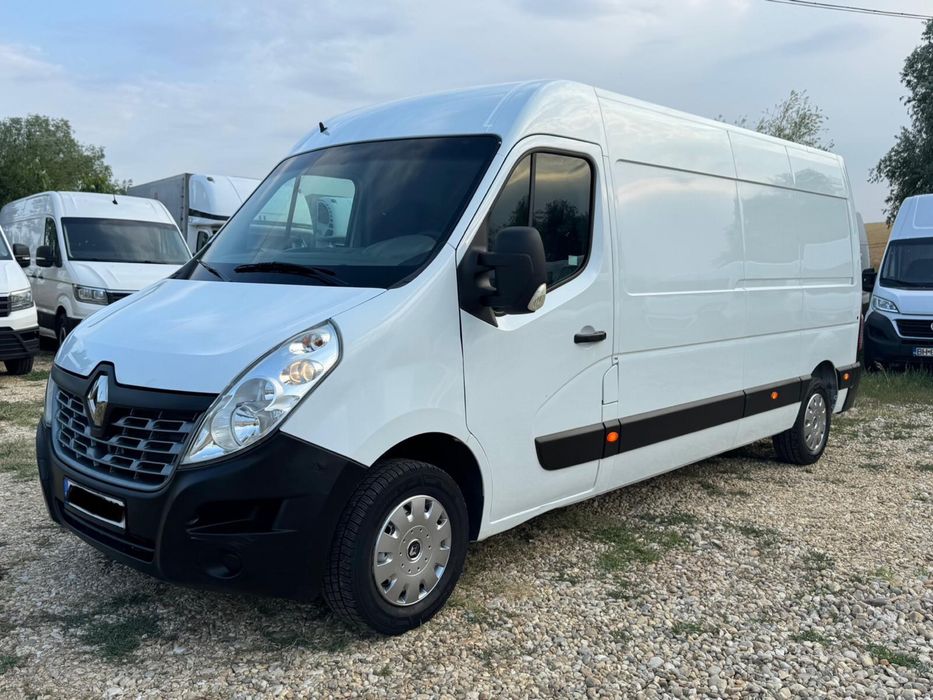 Renault Master 2016-10 Euro5