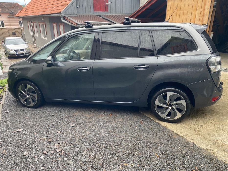 Citroën C4 Grand Picasso