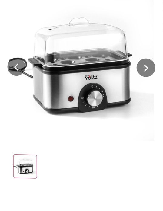 Урет за готвене на пара