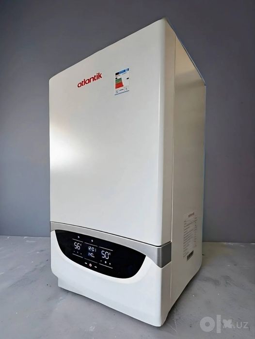 Atlantik Котел Оптом Двухконтурный газовый Кател!Гарантия Котйол Katel