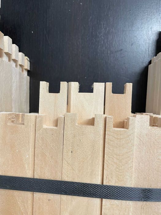 Rame stupi din tei calitate premium