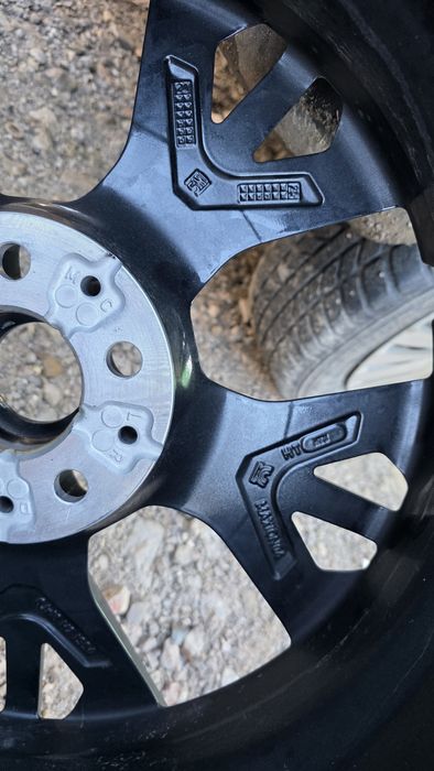 975М 18" BMW 1ser /// M135 Оригинална Джанта