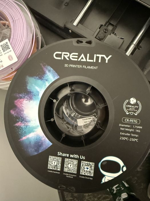 Imprimanta 3D Creality Ender-3 V3 SE