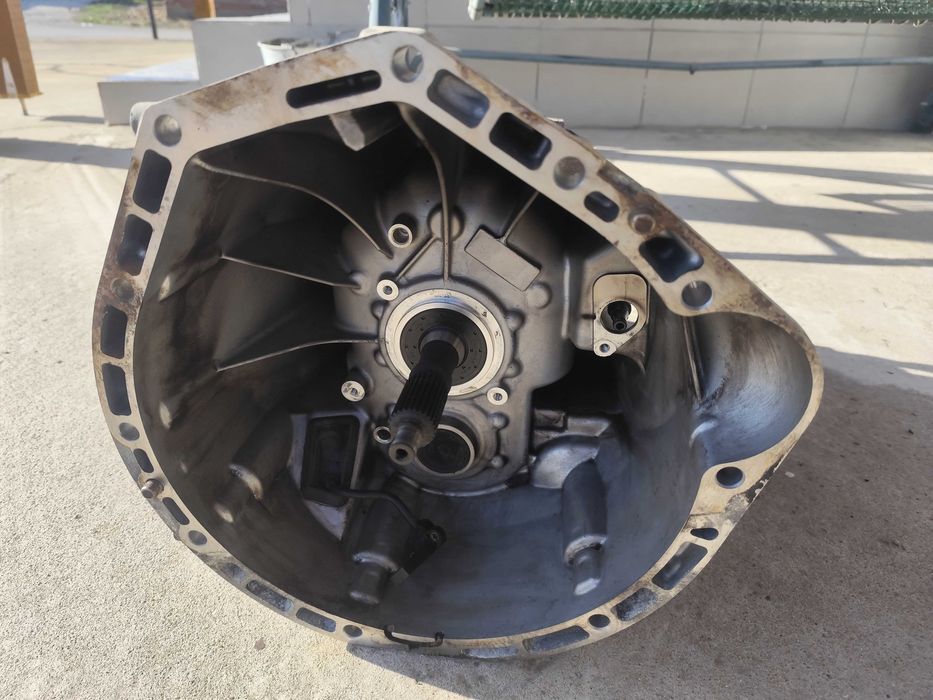 Скоростна кутия Спринтер W904