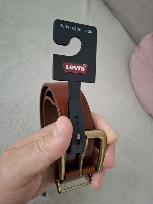 Curea Levis, doua curele noi cu eticheta.