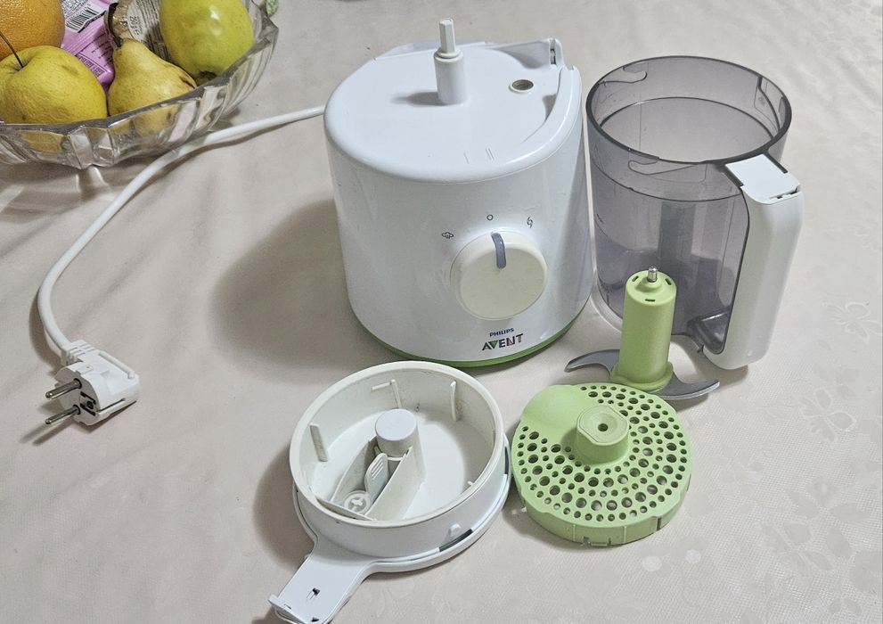 Robot de bucătărie Philips Avent 2 in