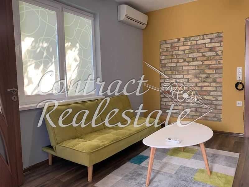 Дава се под наем Двустаен апартамент в Варна, Цветен квартал - 50 кв.м за 367.2 € - Снимка #3