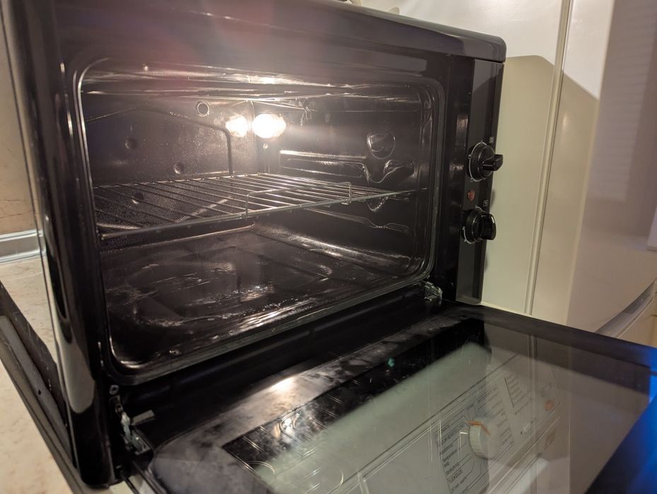 Фурна Елдом с тавичка