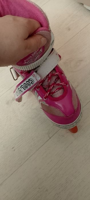 Продам ролики для девочки
