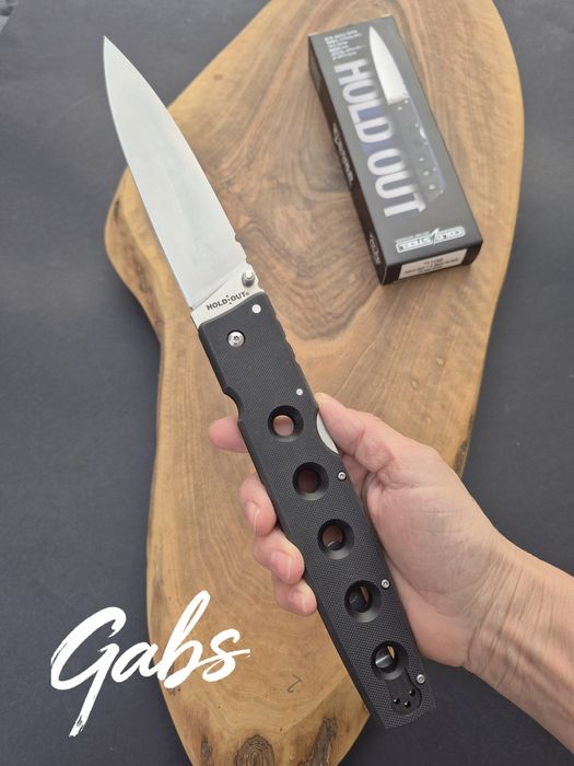Сгъваем нож Cold Steel Hold Out 6,CS-11G6
