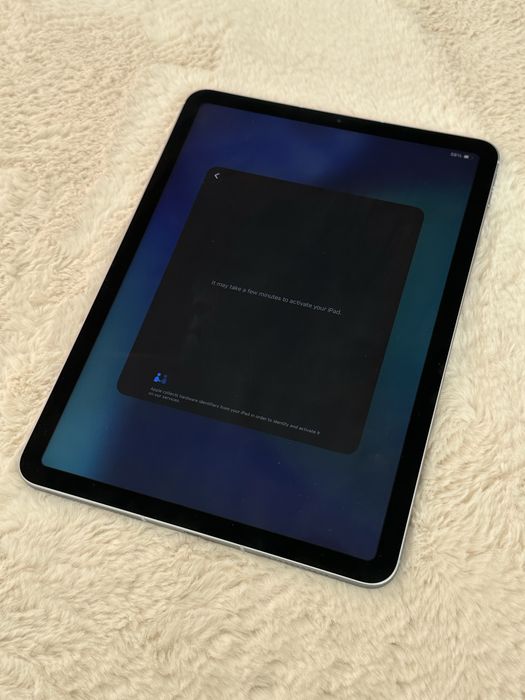 Ipad air 4 256gb