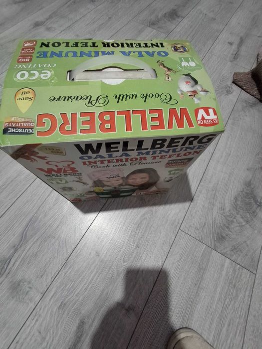 Oala minune noua, 6l