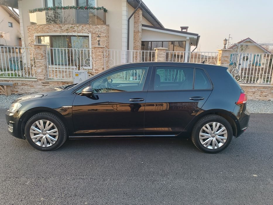 VW  Golf VII, DSG, Editie CUP 1.4 TSI 122 CP