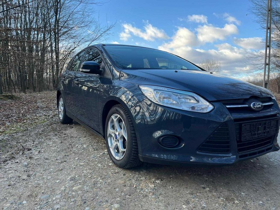 Ford Focus 1.0 B  EcoBoost 100 CP. 2014