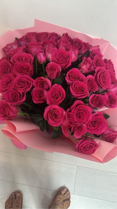 Свежие цветы по низком ценам 6,8,10