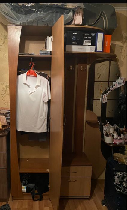 Шкаф для прихожей