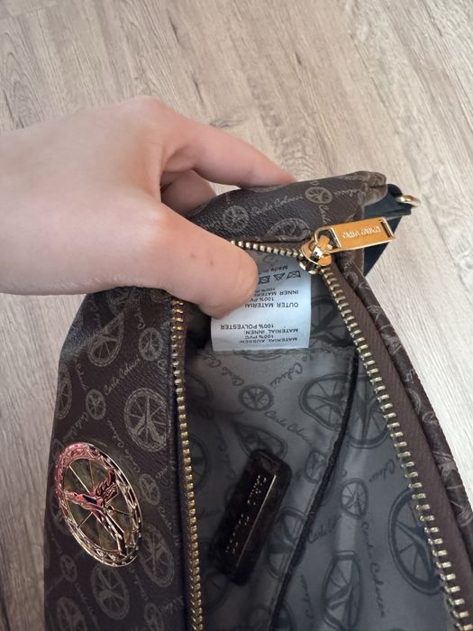 Borseta Carlo Colucci