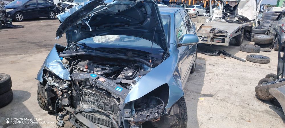 Dezmembrez Skoda Octavia - 2 (facelift) (2008 - 2013), 1.4 tsi, manual, CAXA, LHY