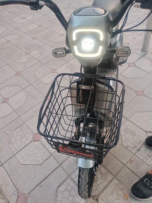Skuter sotiladi ideal xolatda