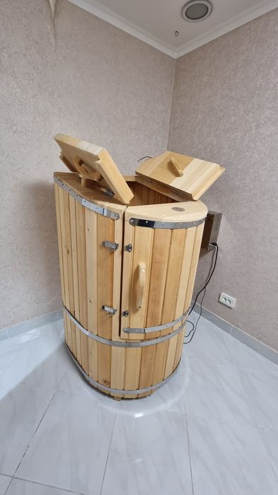 Фитобочка кедровая