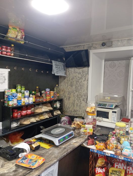 Продуктовый магазин