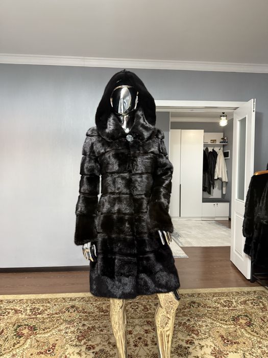 Шубы в наличии норка