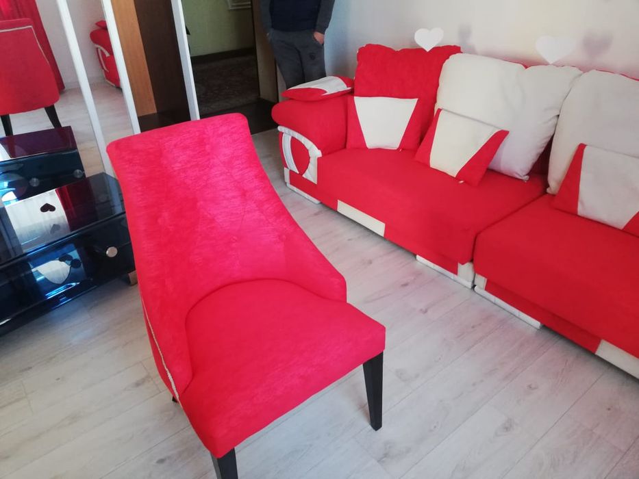 Перетяжка мебели