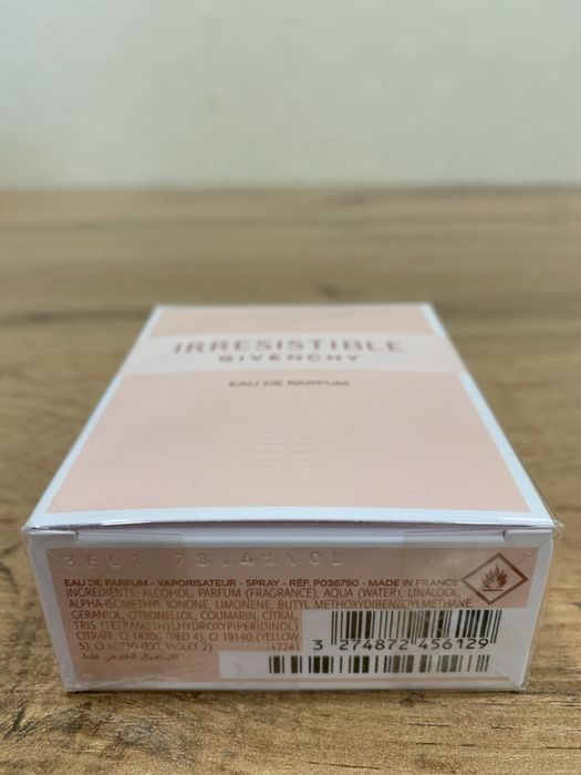 Парфюмерная вода Givenchy 35ml