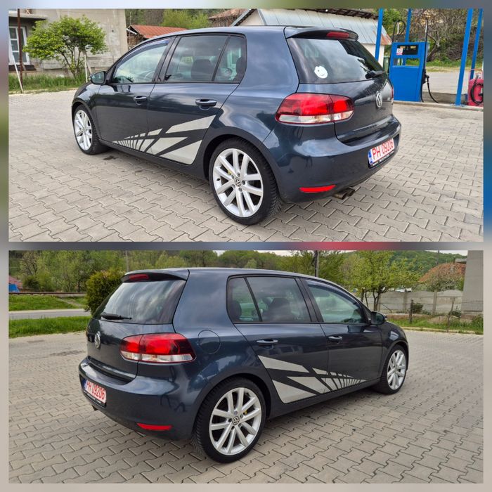 Golf 6 automat 1.4 tsi 160 cp dsg 7 trepte