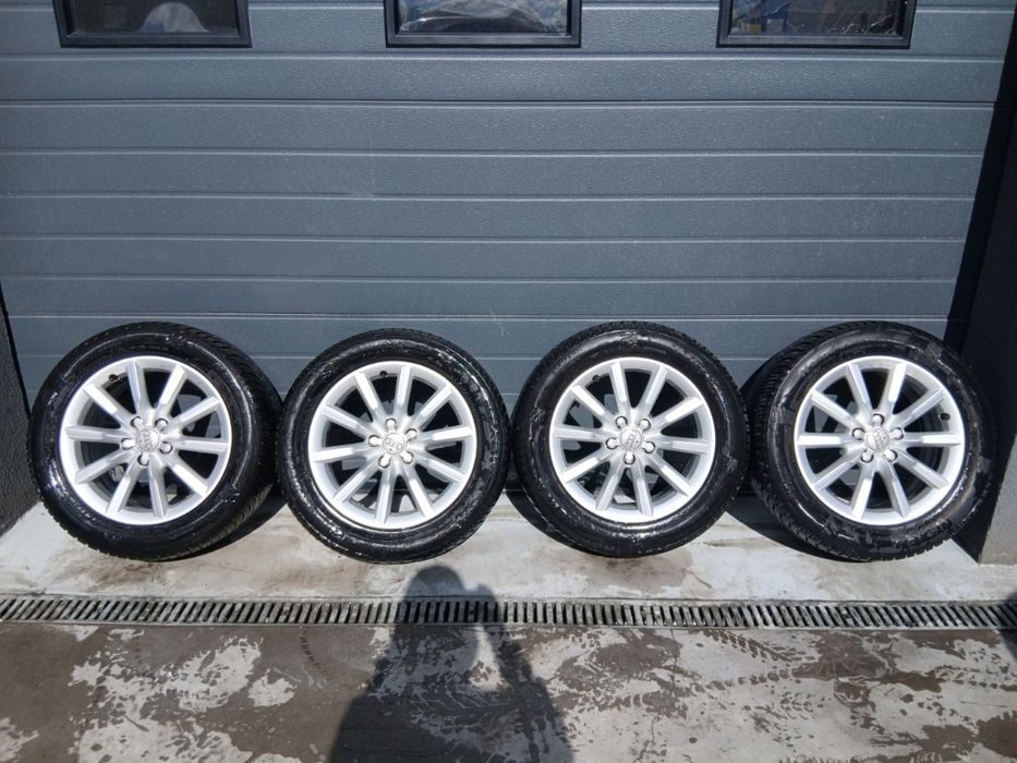 Jante Din Aliaj R17 Audi Q3 8U, 8Ub, 8Ug 2011 - 2018