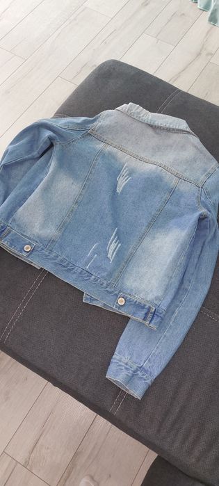 Geaca blugi masura S