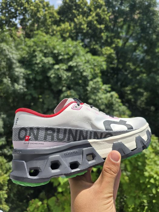 On Cloud Running Cloudmonster  45 Noi!