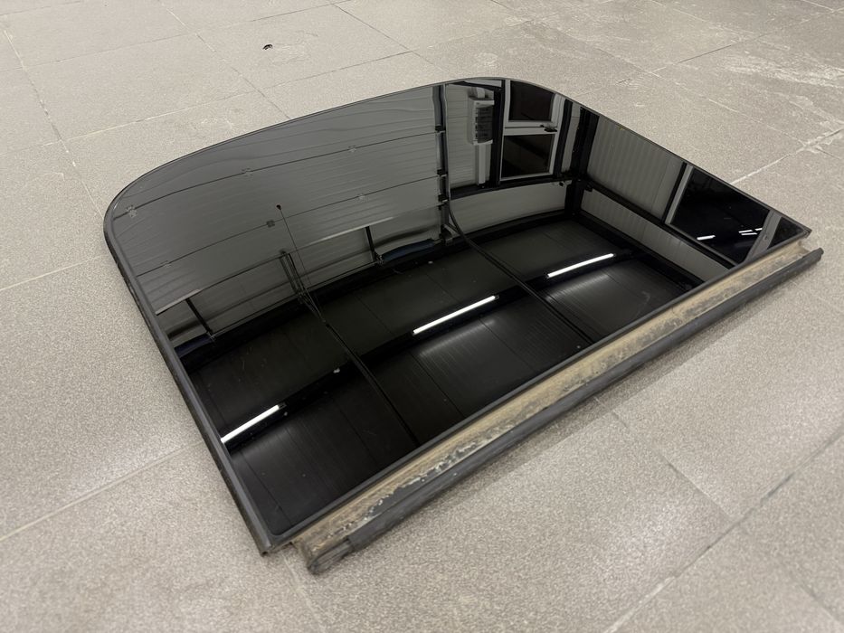 Sticla spate geam trapa Mini Countryman R60