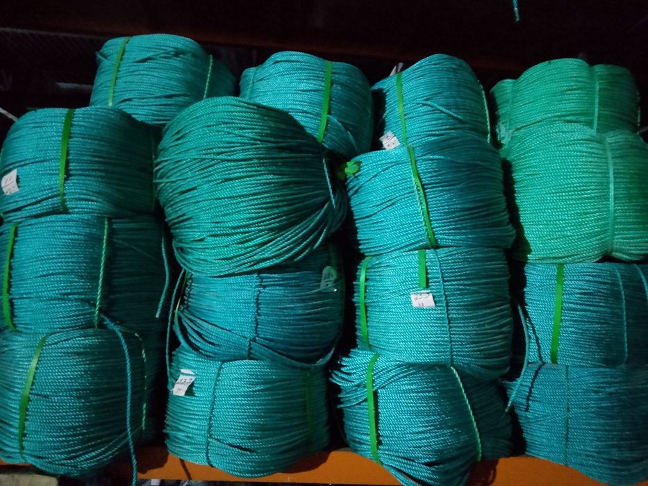 Канат натяжка одияло