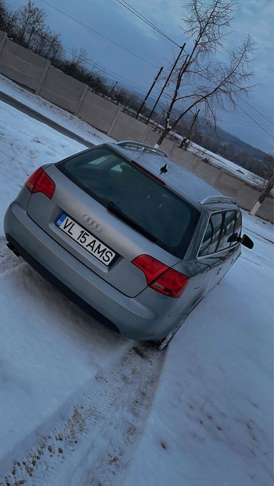 AUDI A4 B7 2007 Break