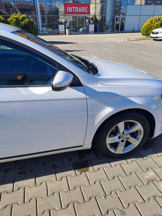 VOLKSWAGEN Passat 2012 — imagine 5