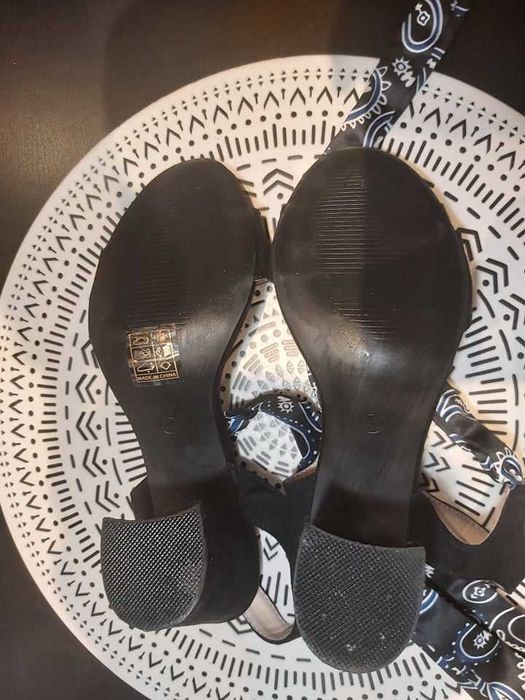 Елегантни дамски токчета сандали CH Creation, 41 номер