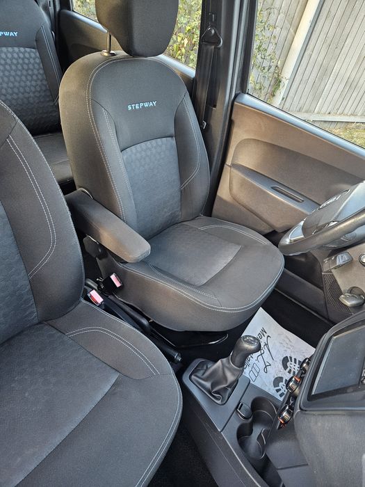 Dacia Lodgy Stepway ~ 2016 ~ Euro 6 ~ 7 locuri ~99.000 km