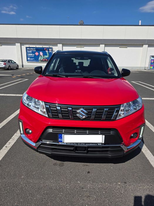 Suzuki Vitara 2019 | 1.4 BoosterJet (140 CP) Allgrip (4x4)