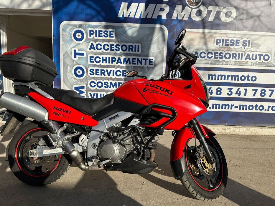 Suzuki v strom DL 1000