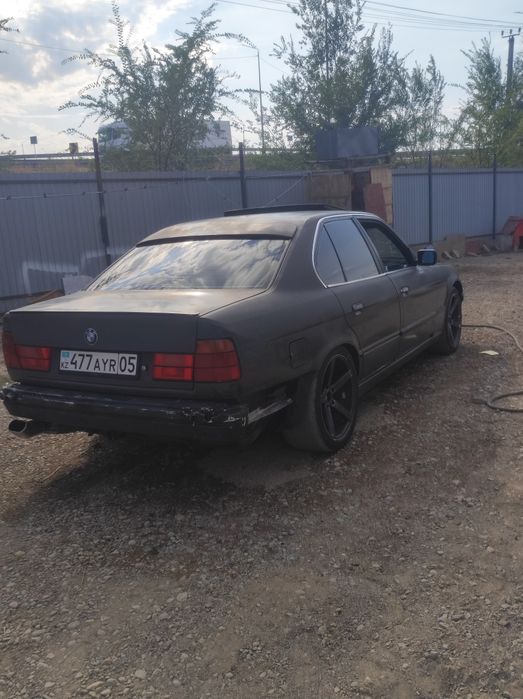 Продам е34 в хорошем состояний