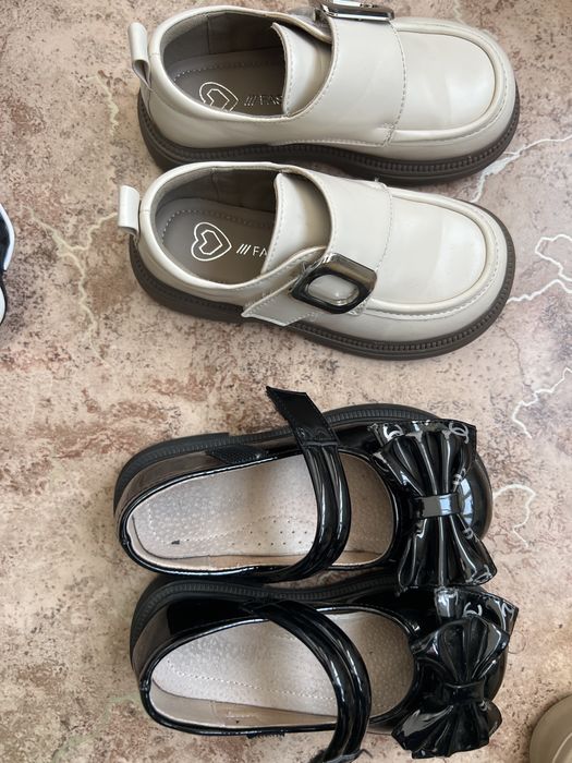 Туфли 26-27 размеры