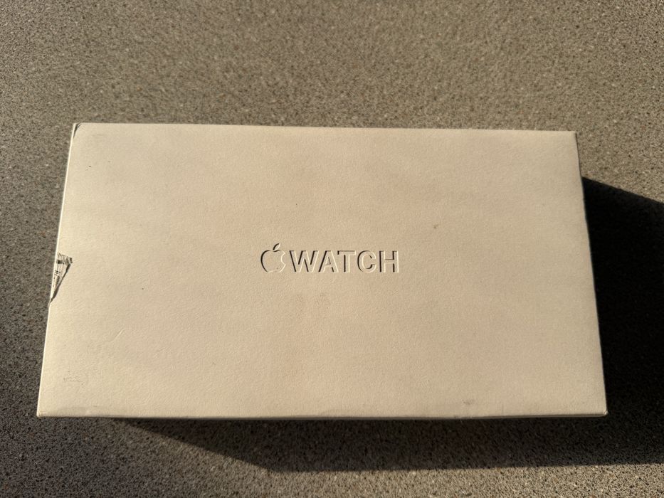 Apple Watch Ultra 3